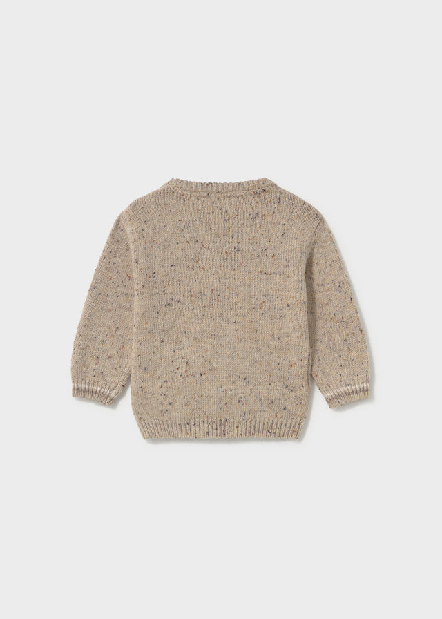 Baby Tweed Jumper
