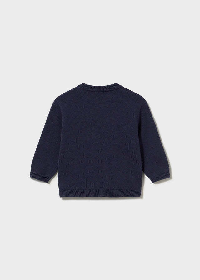 Baby Intarsia Sweater