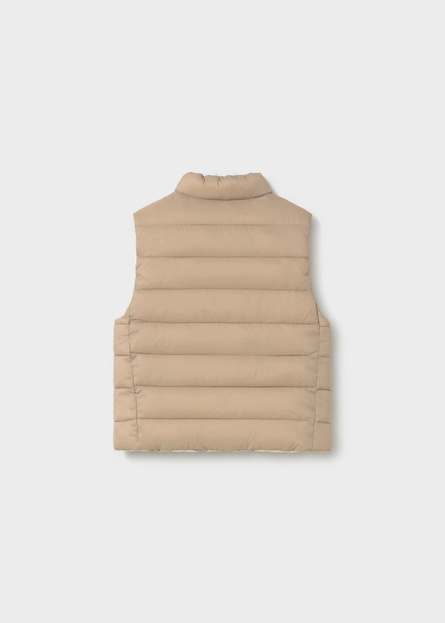 Baby Reversible Printed Vest