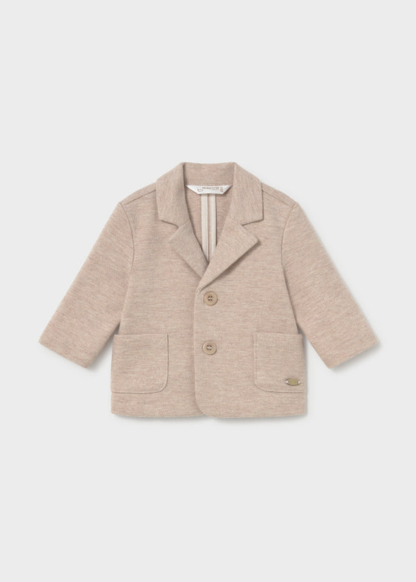 Baby Boys Soft Jacket