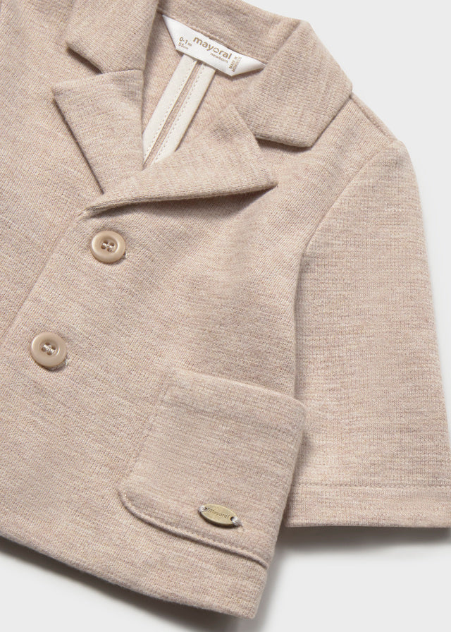 Baby Boys Soft Jacket