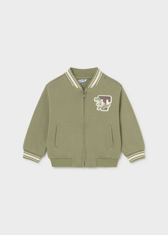 Baby Dino Bomber Jacket