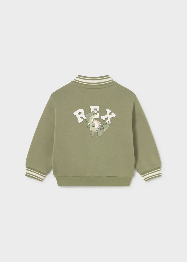 Baby Dino Bomber Jacket