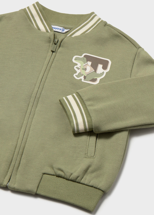 Baby Dino Bomber Jacket