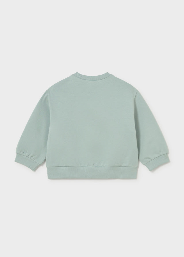 Newborn Fleece Pullover