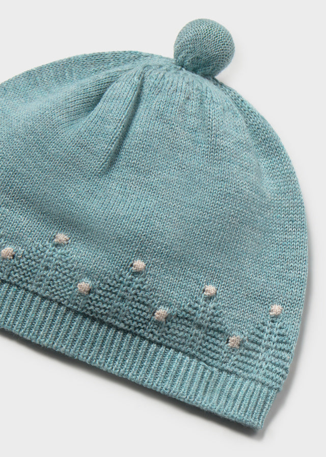 Newborn Girl Pants and Cardigan Set
