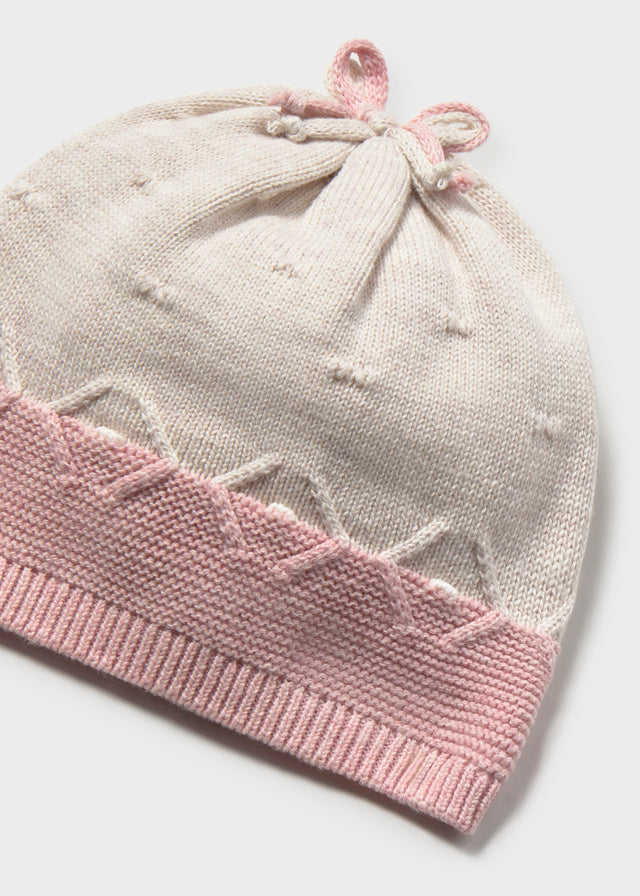 Rosa Baby Girl 3-Piece Knit Set