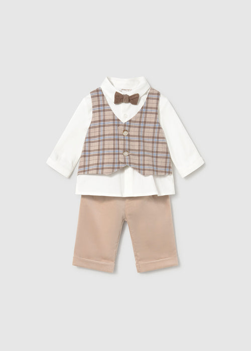 Newborn Boy 3-Piece Set