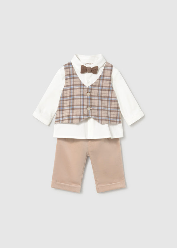 Newborn Boy 3-Piece Set