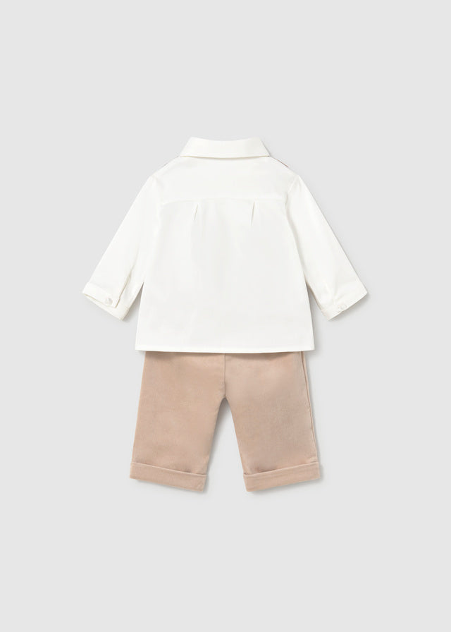 Newborn Boy 3-Piece Set
