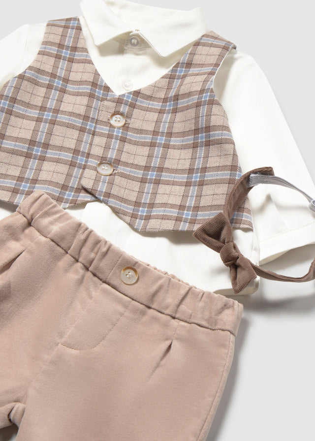Newborn Boy 3-Piece Set