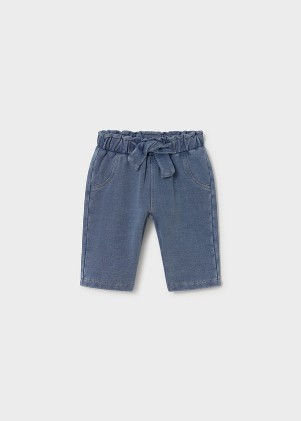 Newborn Girl Jeans