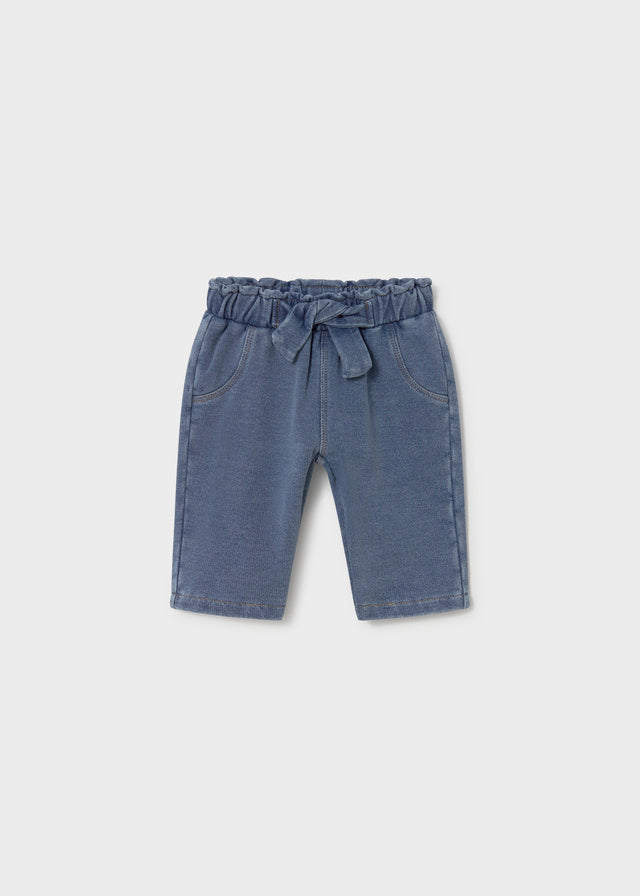 Newborn Girl Jeans