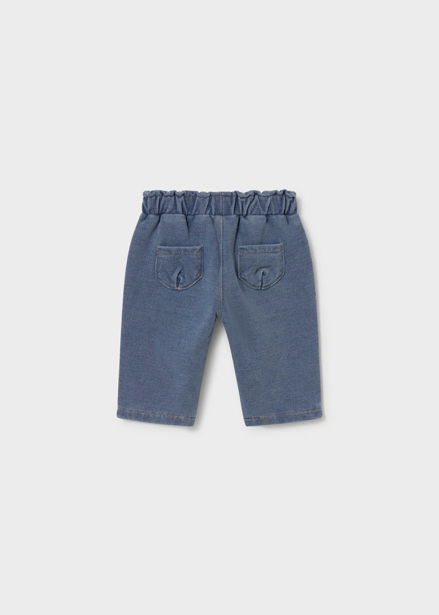 Newborn Girl Jeans