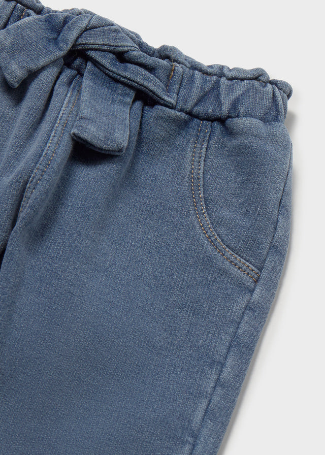 Newborn Girl Jeans