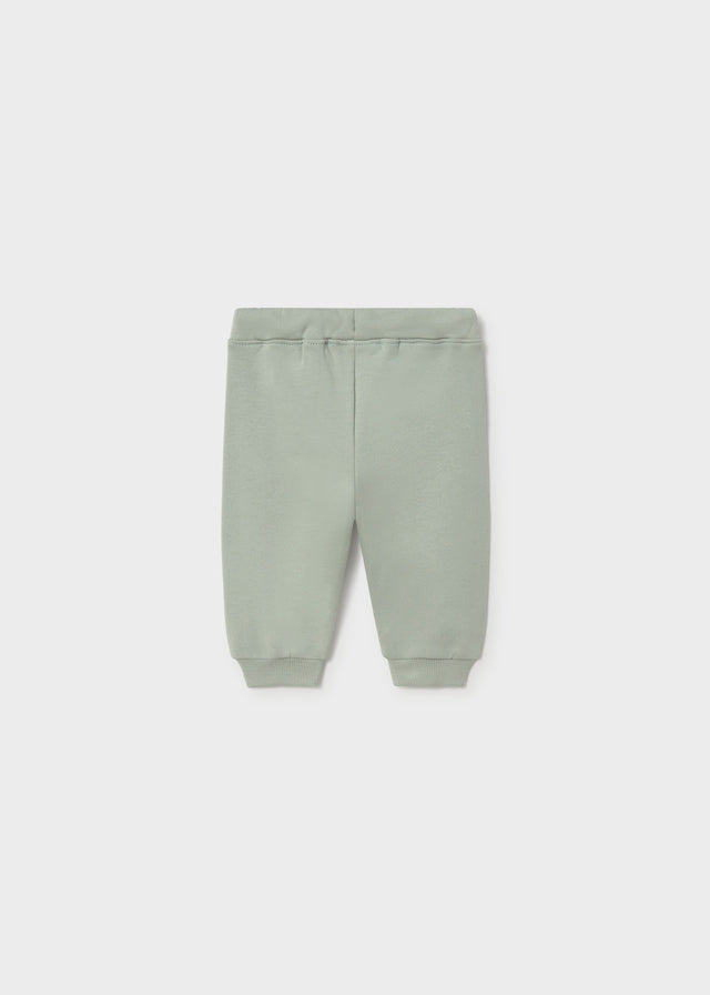 Newborn Boy Sweatshirt with Pants Set