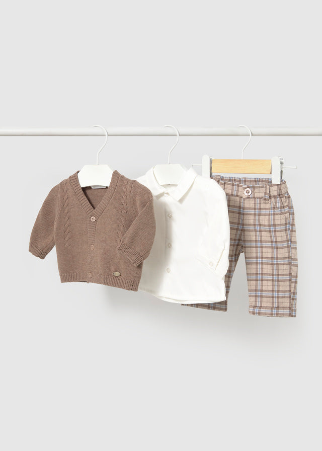 Newborn Boy 3-Piece Set