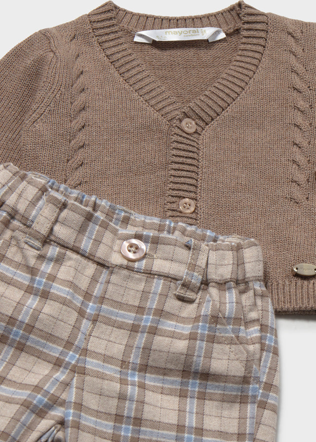 Newborn Boy 3-Piece Set