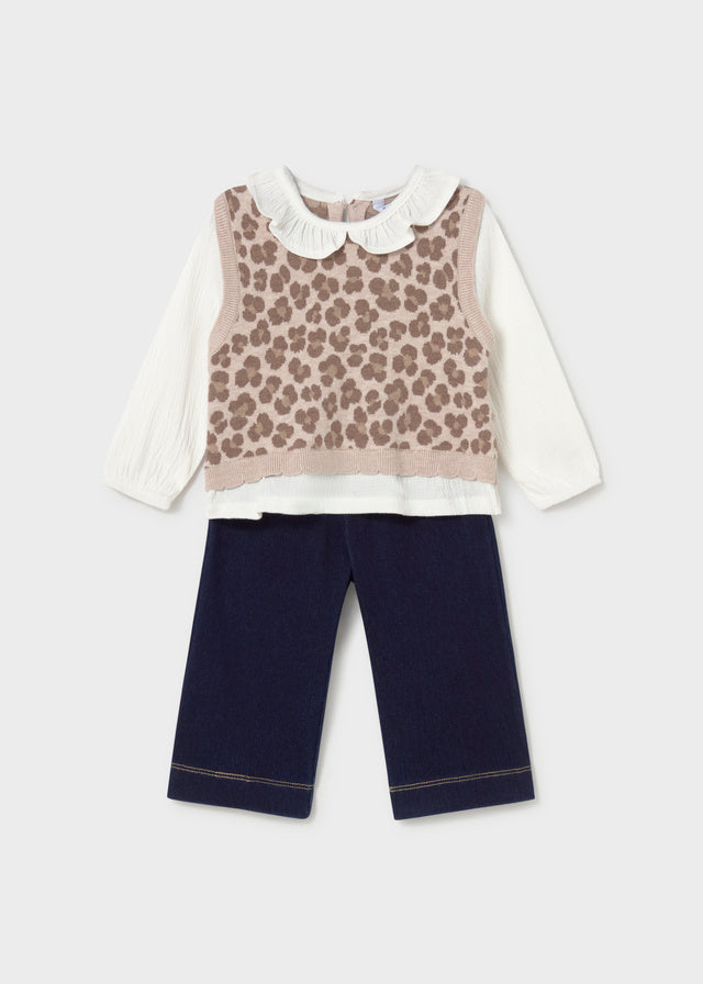 Baby Pants and Top Set