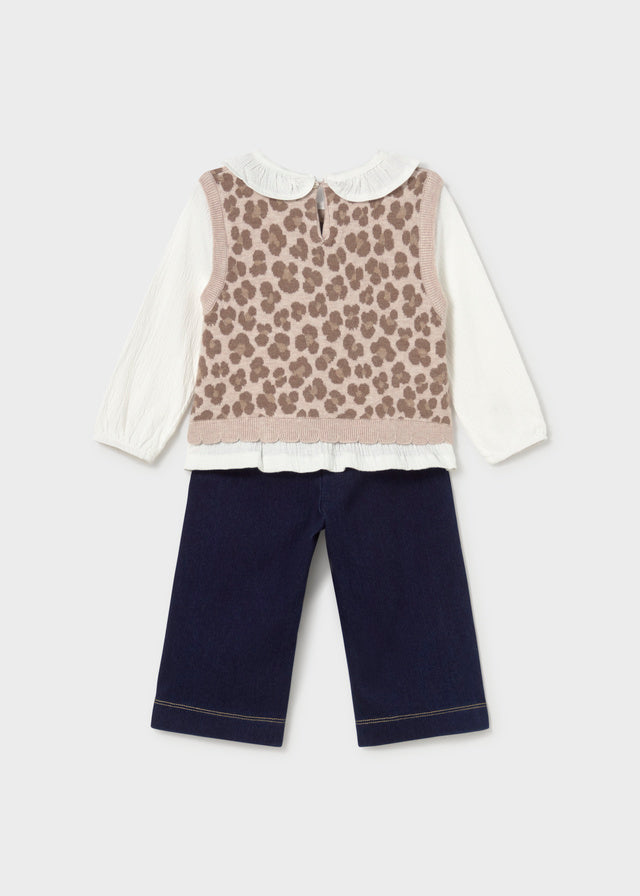 Baby Pants and Top Set