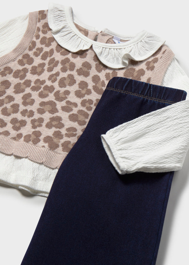 Baby Pants and Top Set