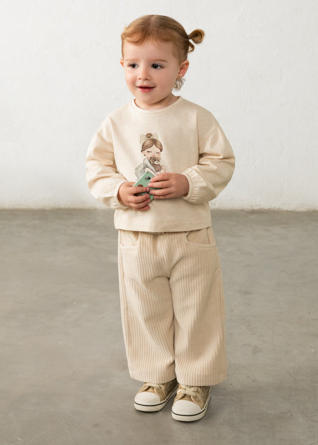 Baby Corduroy Pants