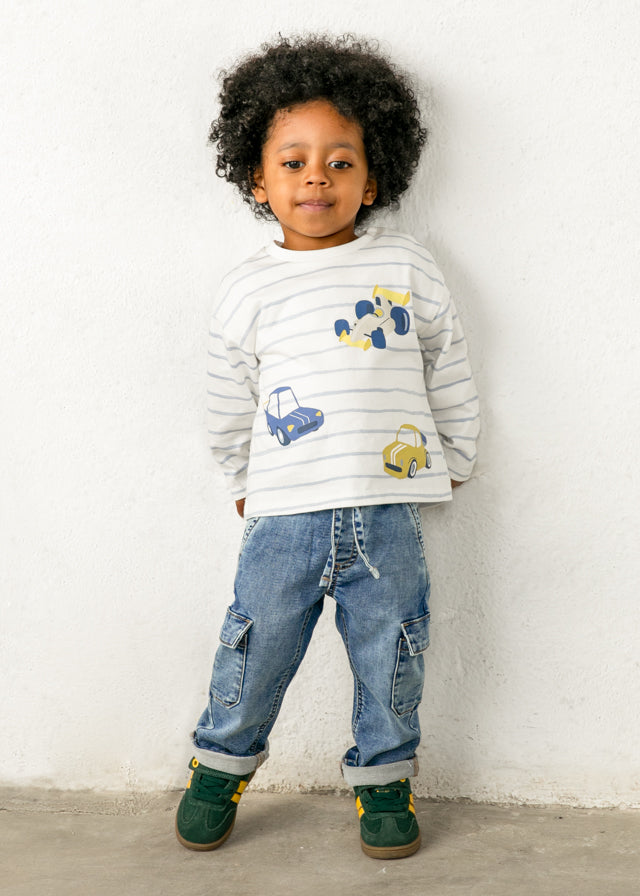 Baby Cargo Jeans