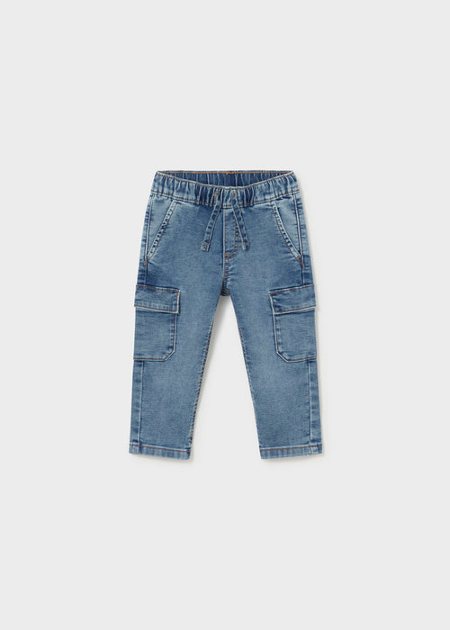 Baby Cargo Jeans