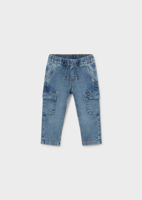 Baby Cargo Jeans