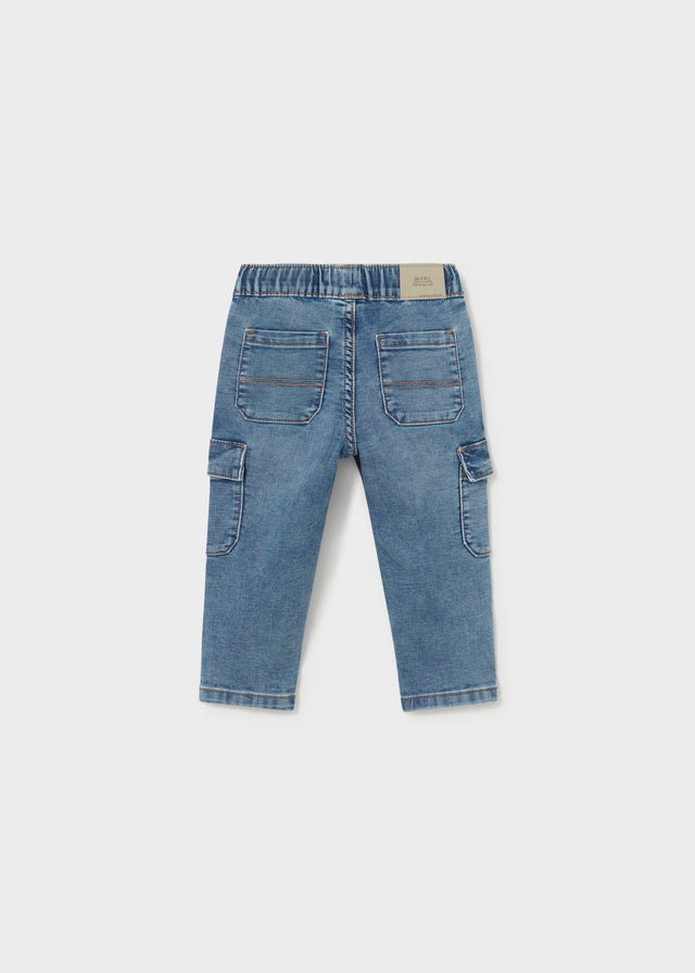 Baby Cargo Jeans