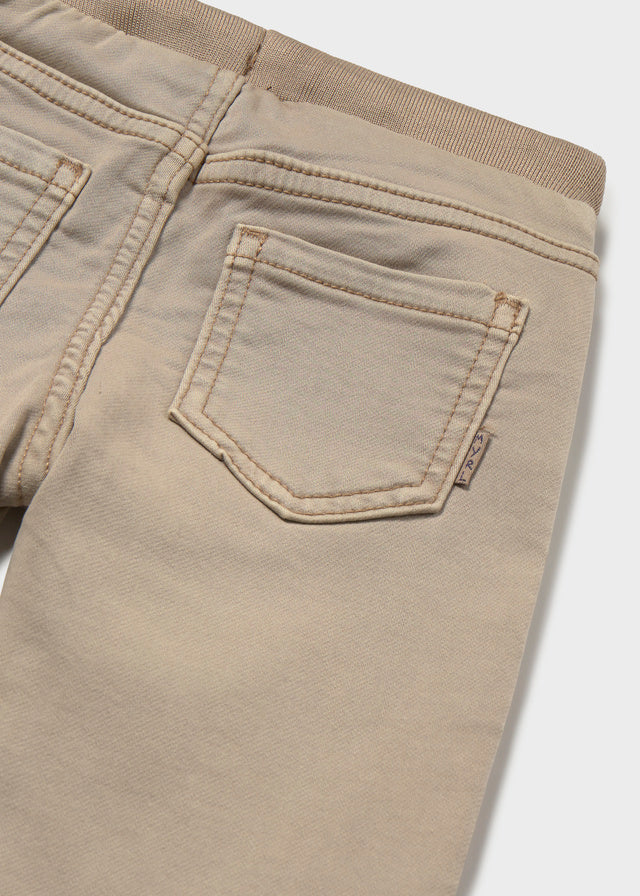 Baby Twill Jogger Pants