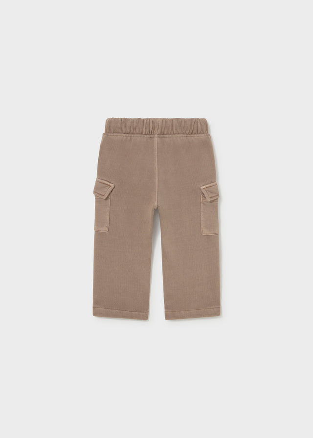 Baby Knit Cargo Pants