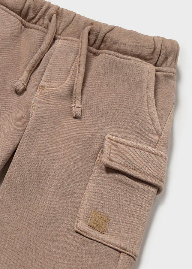 Baby Knit Cargo Pants
