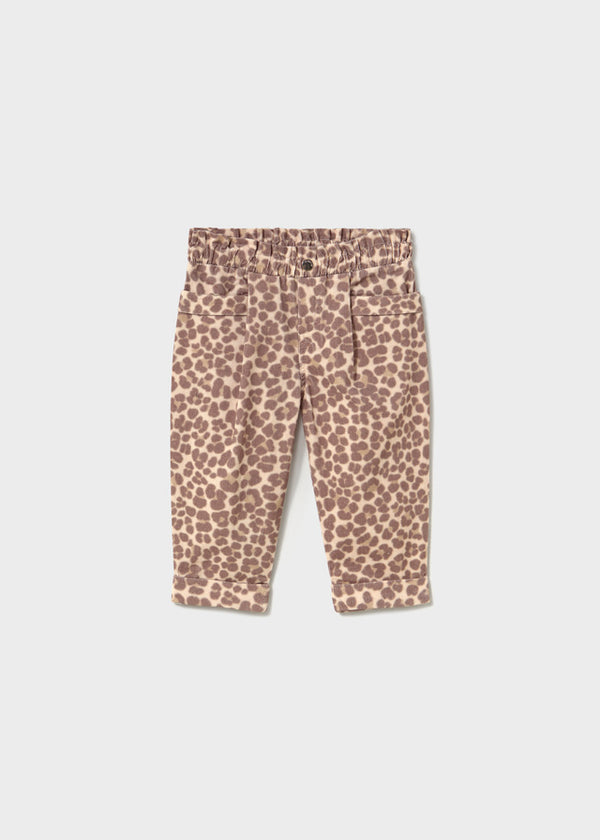 Baby Corduroy Leo Pants