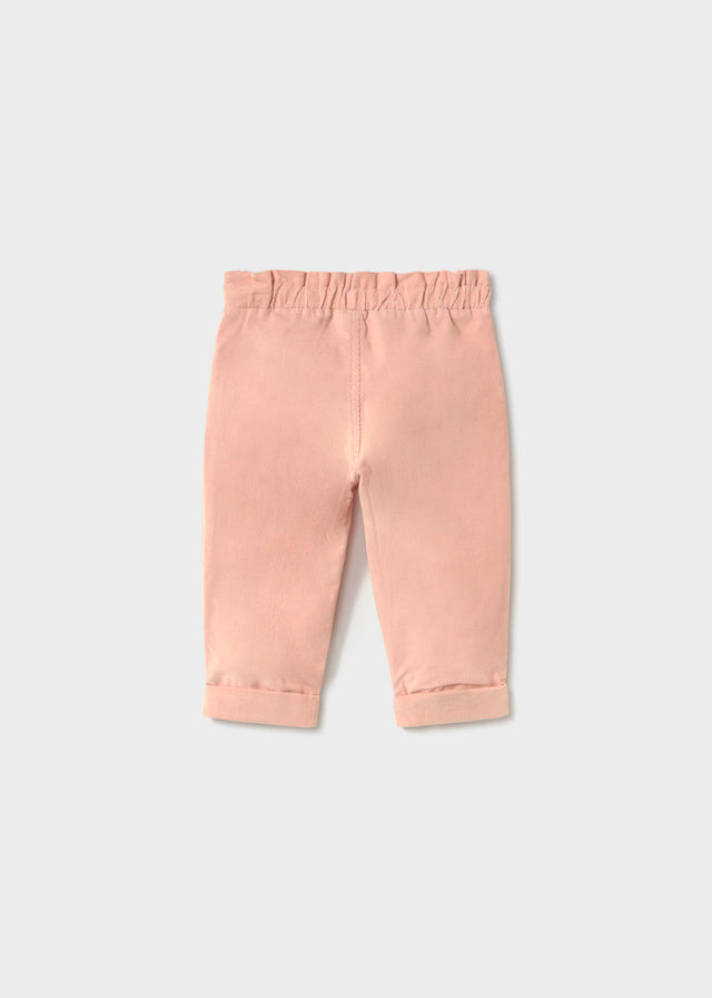 Baby Corduroy Pink Pants