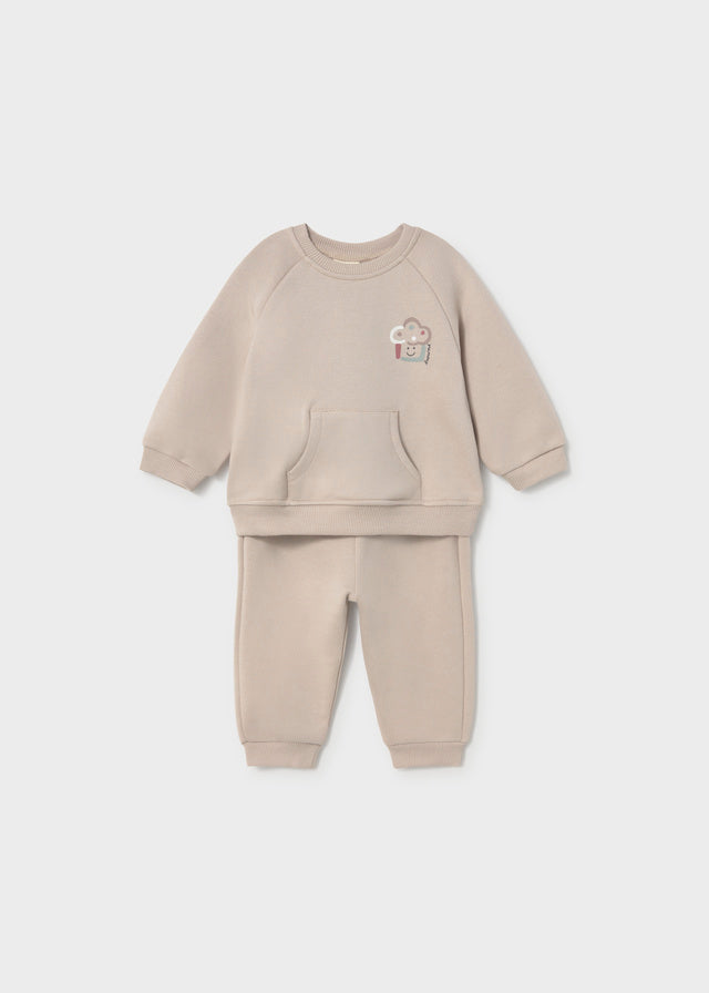 Newborn Boy Tracksuit
