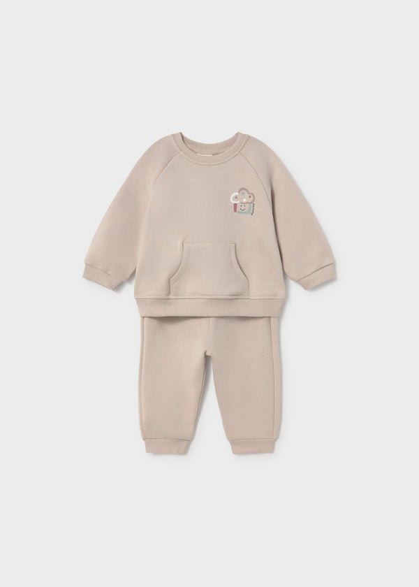 Newborn Boy Tracksuit