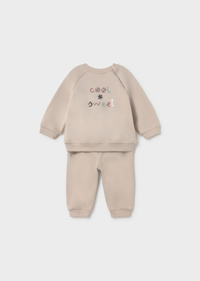 Newborn Boy Tracksuit
