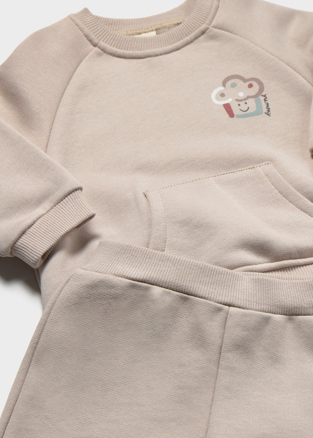 Newborn Boy Tracksuit