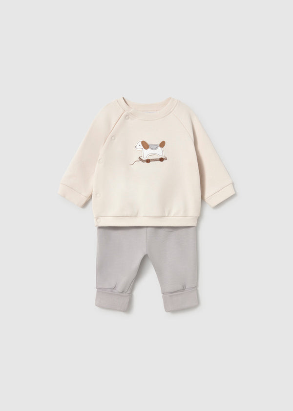Newborn Boy 2-Piece Set