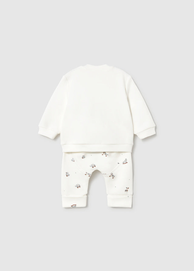 Newborn Boy 2-Piece Set