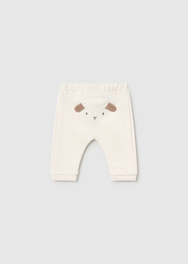 Newborn Girl Tracksuit with T-Shirt