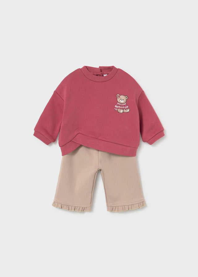 Newborn Girl 2-Piece Set