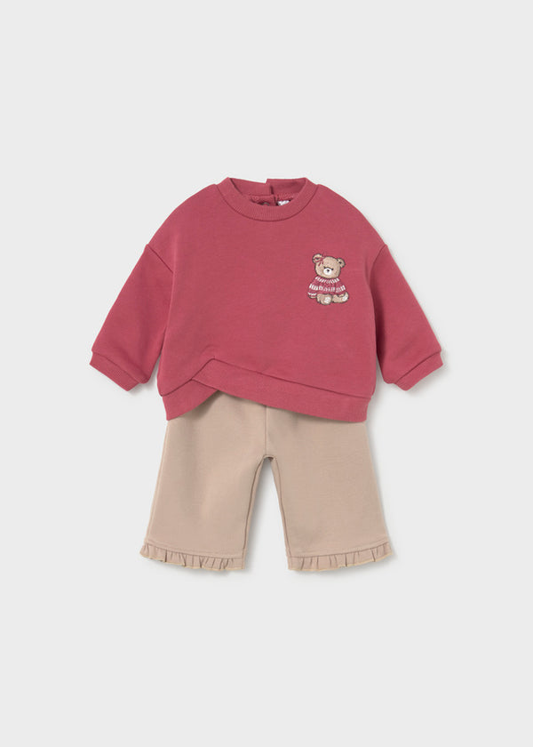 Newborn Girl 2-Piece Set