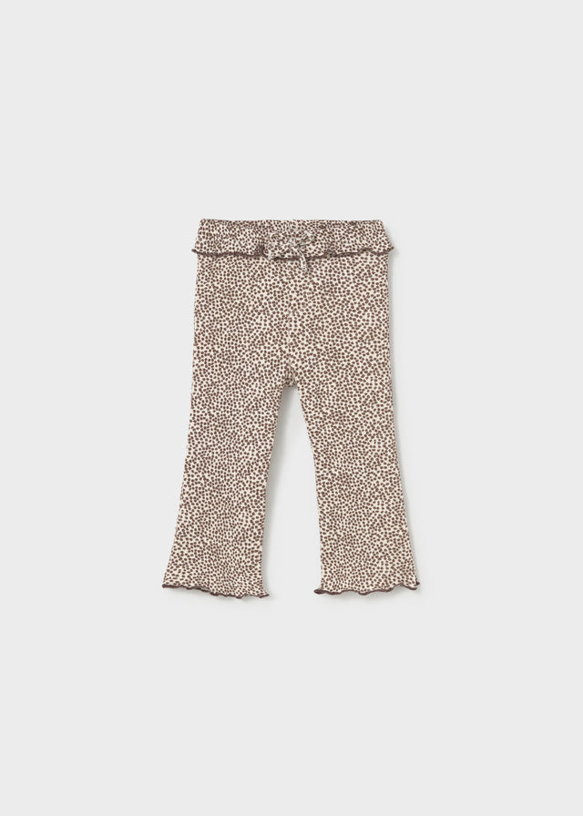 Baby Flare Ruffle Leggings