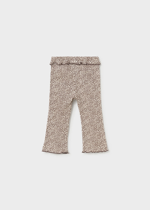 Baby Flare Ruffle Leggings
