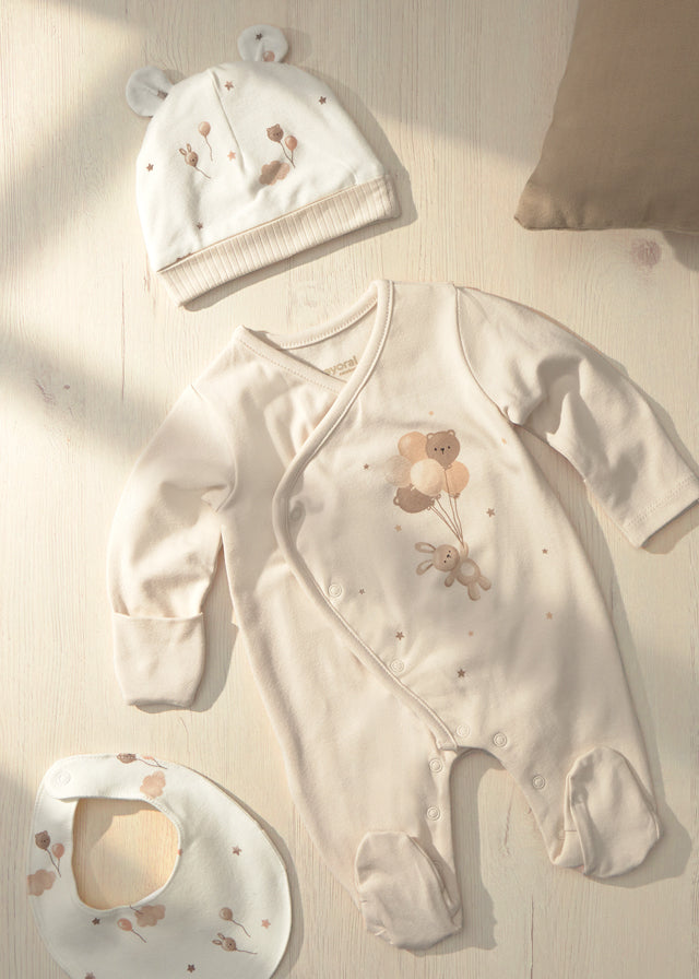 Neutral 3-Piece Set