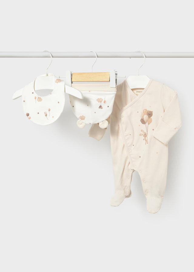 Neutral 3-Piece Set