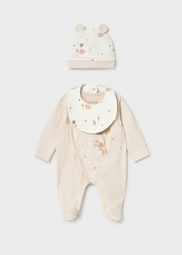 Neutral 3-Piece Set