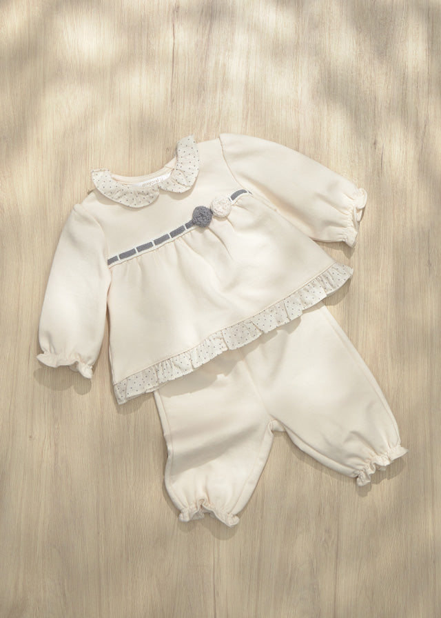 Baby Girl Poterry Set